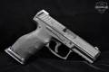 2016 Heckler & Koch (H&K, HK) VP9 9mm Luger (9x19 Para) Black in Excellent Condition Image 4