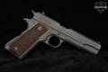 1943 Colt M1911A1 U.S. Army .45 ACP Parkerized in Good Condition Image 4