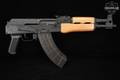 Romarm/Cugir Draco 7.62x39 Black & Wood in Very Good Condition Image 3