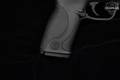 Smith & Wesson (S&W) M&P9 Full Size 9mm Luger Black in Very Good Condition Image 3