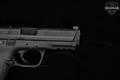 Smith & Wesson (S&W) M&P9 Full Size 9mm Luger Black in Very Good Condition Image 5