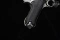 1942 Mauser P.08 Luger Nickel-Plated 9mm Luger Nickel Plated in Good Condition Image 3