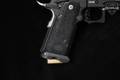 BUL Armory SASII TAC 4.25 9mm Luger (9x19 Para) Black in Excellent Condition Image 4