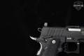 BUL Armory SASII TAC 4.25 9mm Luger (9x19 Para) Black in Excellent Condition Image 5