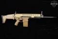 FN Herstal (FNH) SCAR 17S Reciprocating Charging Handle 7.62mm NATO (7.62x51) FDE in Very Good Condition Image 3