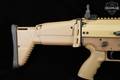 FN Herstal (FNH) SCAR 17S Reciprocating Charging Handle 7.62mm NATO (7.62x51) FDE in Very Good Condition Image 4