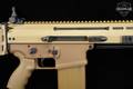 FN Herstal (FNH) SCAR 17S Reciprocating Charging Handle 7.62mm NATO (7.62x51) FDE in Very Good Condition Image 5