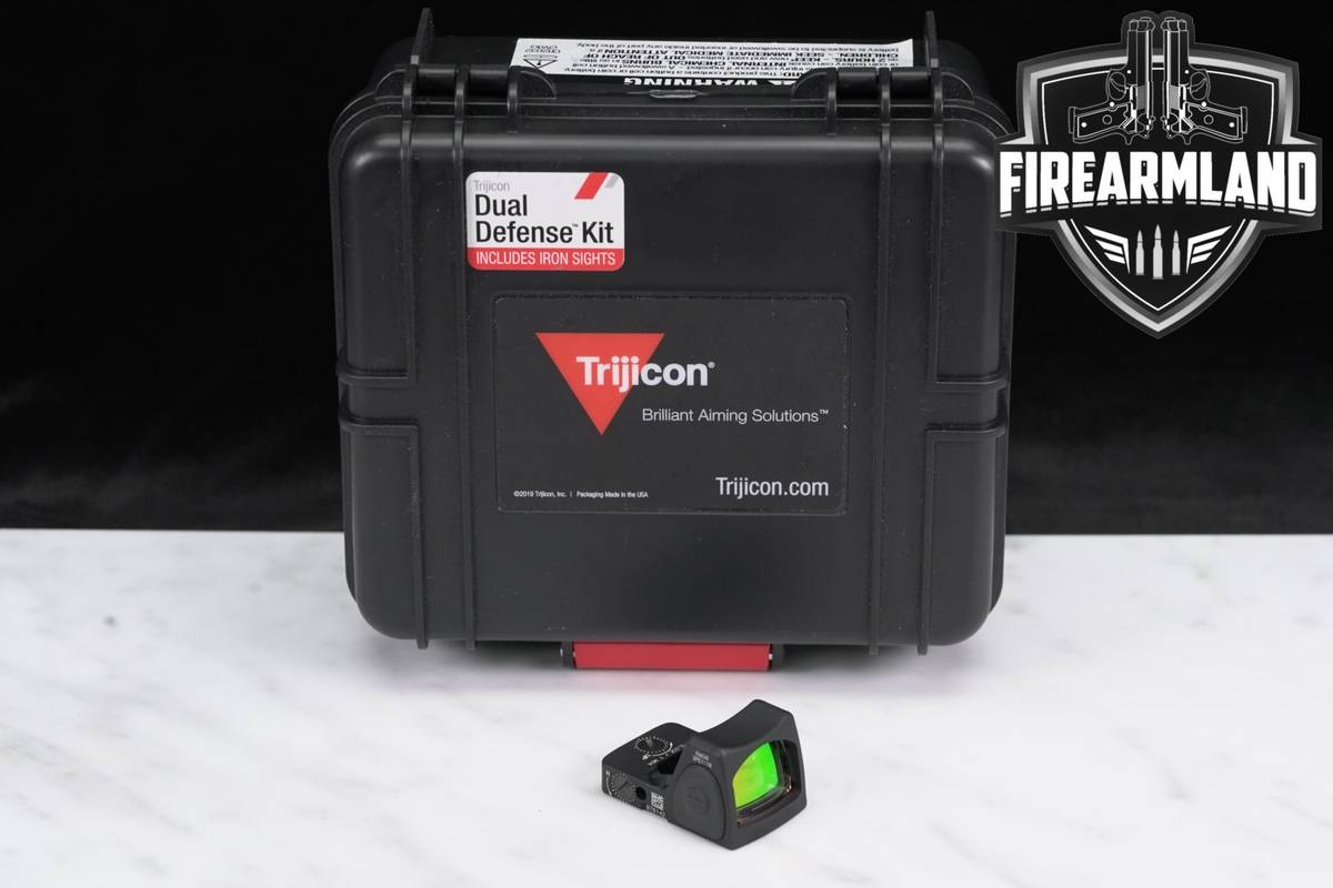 Trijicon RMR RMO6 3.25 MOA Red Dot Sight RM06 RM-06