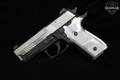 2011 Sig Sauer P229 Elite Platinum 9mm Luger Two-Tone in Very Good Condition Image 4
