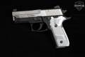 2011 Sig Sauer P229 Elite Platinum 9mm Luger Two-Tone in Very Good Condition Image 5