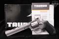 Taurus Model 17 Tracker .17 HMR Matte Stainless in Excellent Condition Image 2