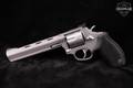 Taurus Model 17 Tracker .17 HMR Matte Stainless in Excellent Condition Image 3