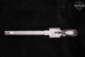 Taurus Model 17 Tracker .17 HMR Matte Stainless in Excellent Condition Image 4
