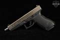 Glock 21 Gen 2 (Transitional 'Gen 2.5') .45 ACP Two-Tone Stainless in Very Good Condition Image 2