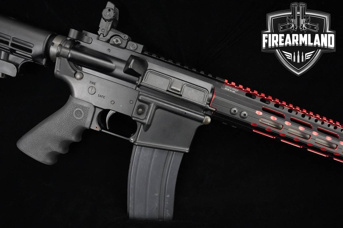 Double Star Corp. STAR-15 6.5 Grendel AR-15 AR15 AR 18" Double-Star STAR-15