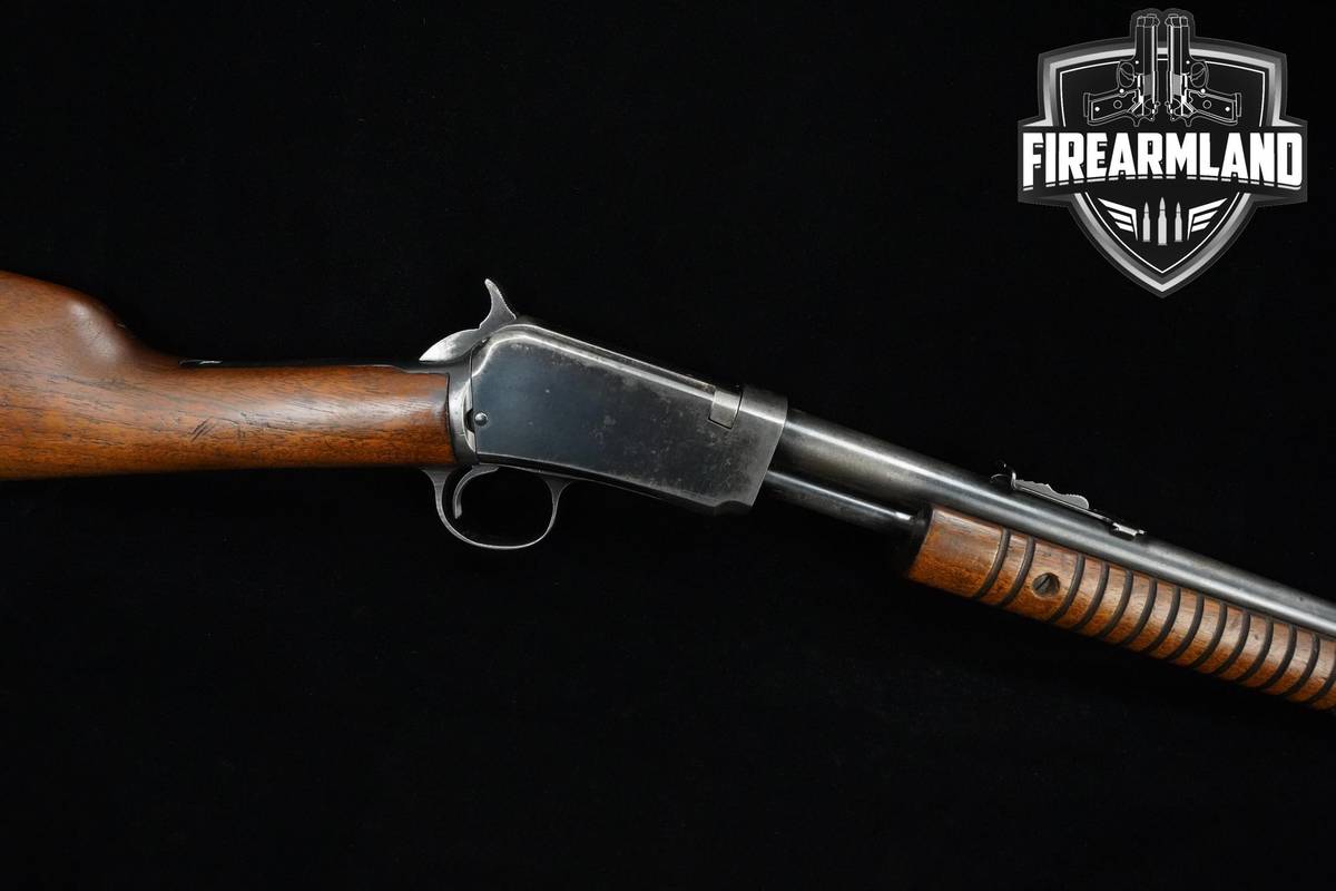 1949 Winchester Model 62A Takedown 22 S-L-LR 23" Blued Winchester 62A 62-A