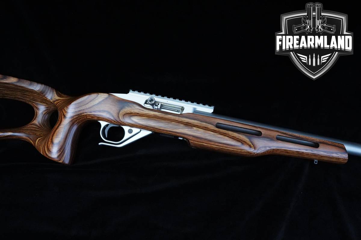 KIDD Innovation Design Classic Target Match 22LR 18" Classic 10/22 CUSTOM