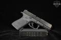 Glock 19 Gen5, Front Serrations (FS), non-MOS 9mm Luger Black in Excellent Condition Image 2