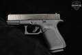 Glock 19 Gen5, Front Serrations (FS), non-MOS 9mm Luger Black in Excellent Condition Image 3