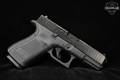 Glock 19 Gen5, Front Serrations (FS), non-MOS 9mm Luger Black in Excellent Condition Image 4