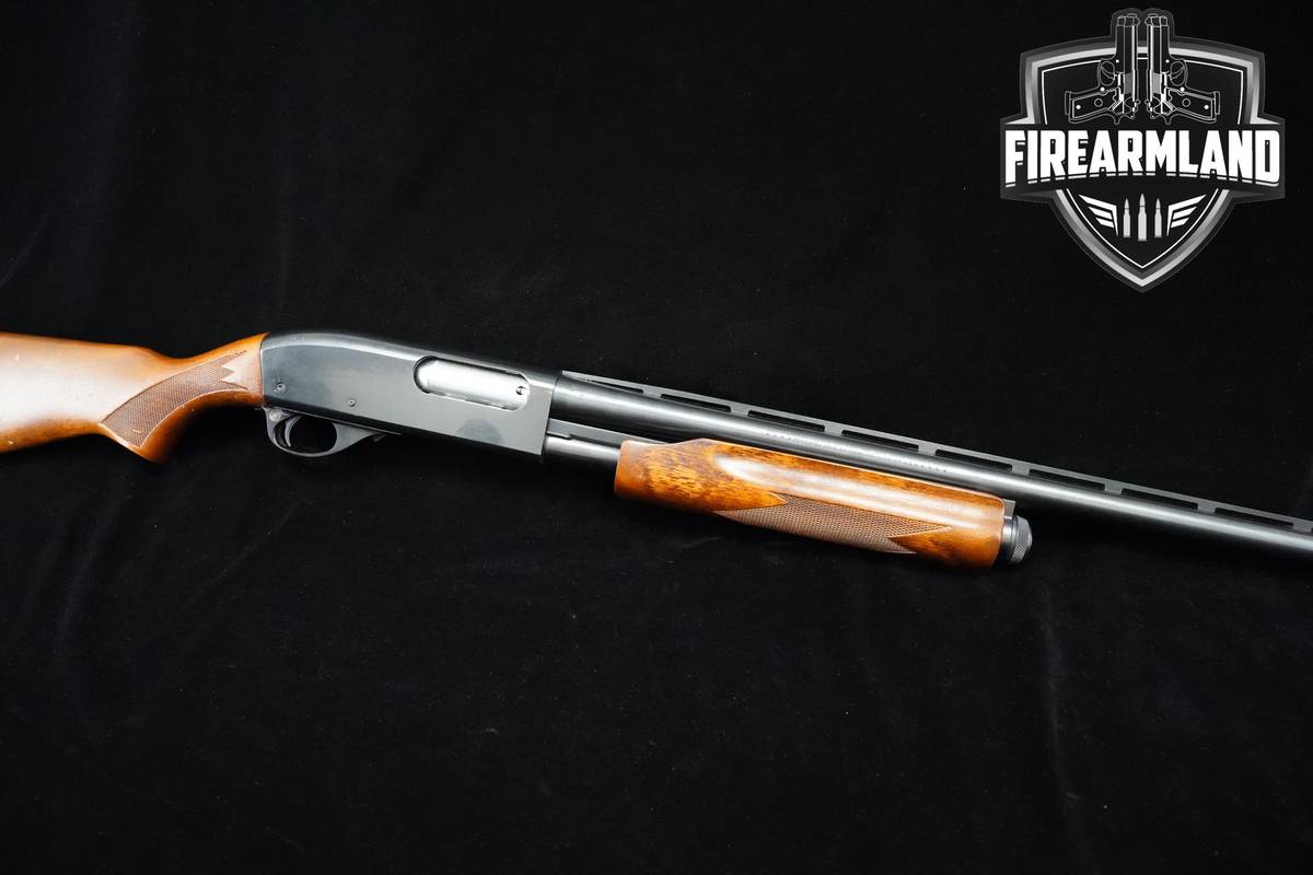 1985 Remington Sportsman 12 Pump Magnum 12-Gauge 28" Remington 870