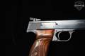 1995-1996 Smith & Wesson (S&W) Model 41 .22 LR Blued in Very Good Condition Image 4
