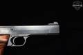 1995-1996 Smith & Wesson (S&W) Model 41 .22 LR Blued in Very Good Condition Image 5