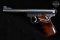 Sturm Ruger Mark II Target .22 LR Blued in Good Condition Image 2