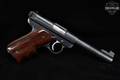 Sturm Ruger Mark II Target .22 LR Blued in Good Condition Image 3