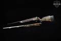 Thompson Center (TC, T/C, TCA) Encore Pro Hunter .308 Win. Matte Stainless & Camo in Fair Condition Image 2