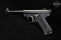 1998 Sturm Ruger Mark II Standard .22 LR Blued in Very Good Condition Image 4