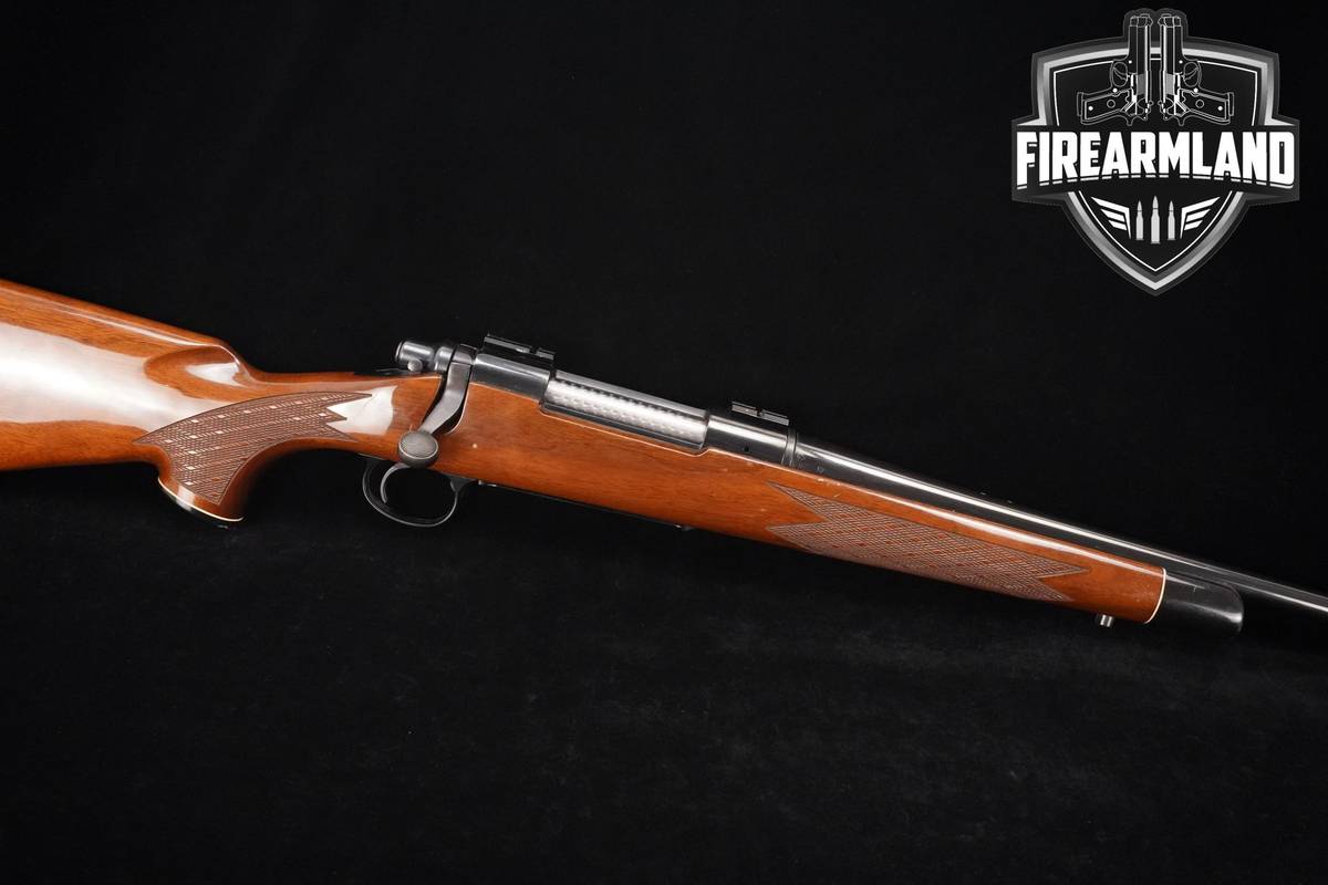Remington Model 700 BDL 270 Win 22" High Polish Blued