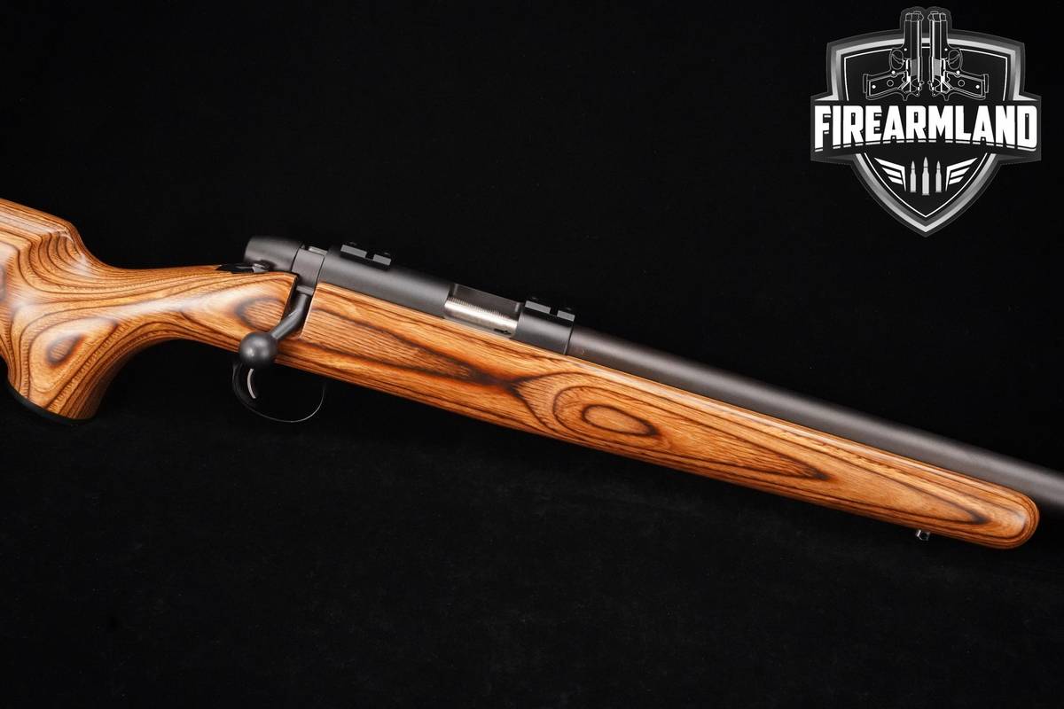 2005 Remington Model 504 22LR 22.0"