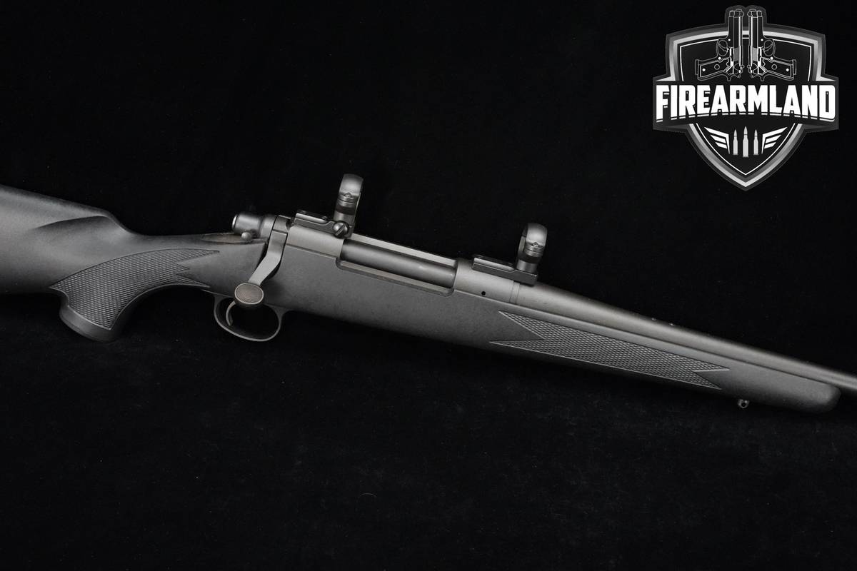 1998 Remington 700 ADL 30-06 22" Matte Blued