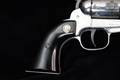 1971-1984 High Standard W-104 Double-Nine .22 LR Nickel Plating in Good Condition Image 3