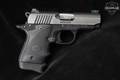Kimber Micro 9 STG 9mm Luger (9x19 Para) Black/Stainless in Like-New Condition Image 3