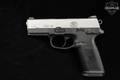 FN Herstal (FNH) FNX-40 .40 S&W Two-Tone in Good Condition Image 3
