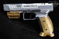 Canik SFx Rival-S 9mm Luger Chrome in Excellent Condition Image 3