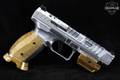 Canik SFx Rival-S 9mm Luger Chrome in Excellent Condition Image 4