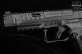 Canik SFX Rival-S Optic Ready 9mm Luger Black in Excellent Condition Image 5
