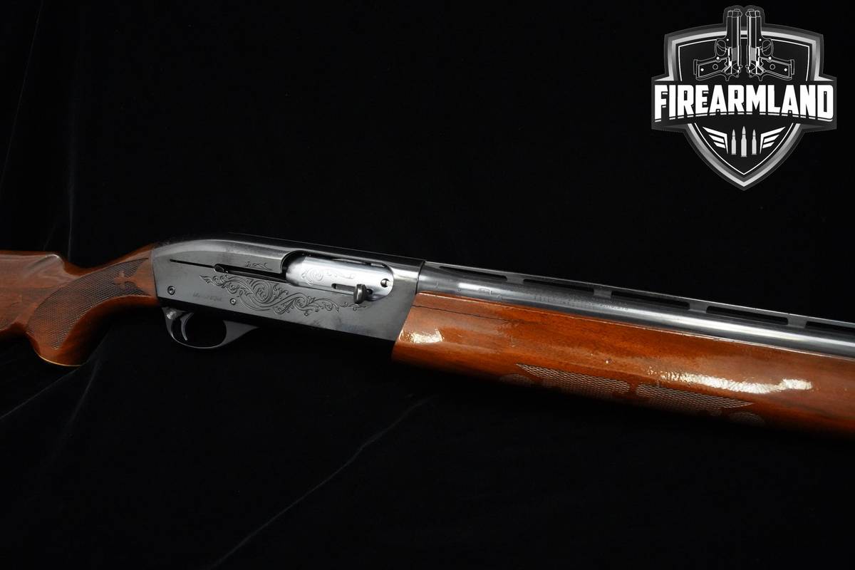 1968-73 Remington Model 1100 Magnum 12-Gauge 28" Remington 1100 VENT RIB 3"