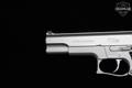 1989 Smith & Wesson (S&W) Model 4506 .45 ACP Stainless Steel in Excellent Condition Image 3