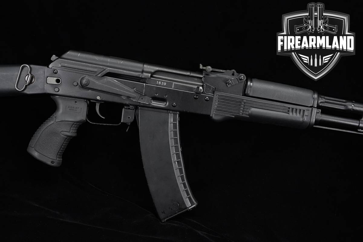 BULGARIAN! Arsenal SLR-104FR 5.45x39mm 16.25" SLR104FR AK-74 AK74 +4 MAGS
