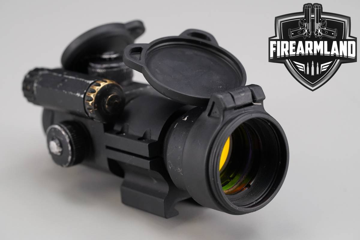 Aimpoint M68 CompM2 (CCO) 4 MOA Red Dot Comp M2