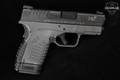 Springfield Armory XD S 3.3 9mm Luger (9x19 Para) Two-Tone in Very Good Condition Image 3