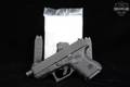 Glock G26 Gen 3 9mm Luger Black in Good Condition Image 2
