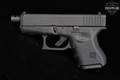 Glock G26 Gen 3 9mm Luger Black in Good Condition Image 3