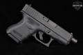 Glock G26 Gen 3 9mm Luger Black in Good Condition Image 4