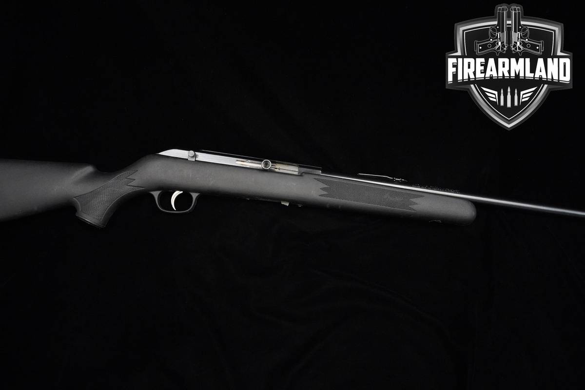 Savage Arms Model 64 22LR 21" Blued Savage 64