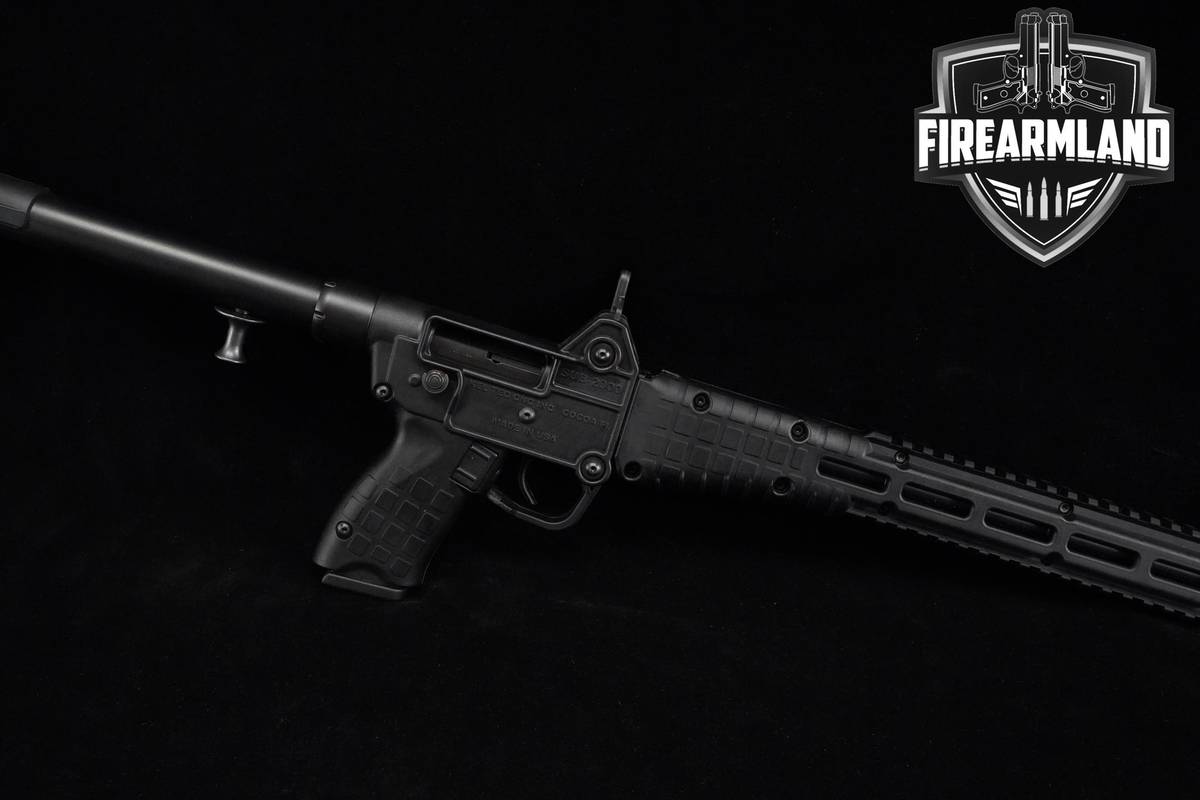 Kel-Tec SUB-2000 Gen 2 (Glock-22 Mag) 40 S&W KelTec Sub2K